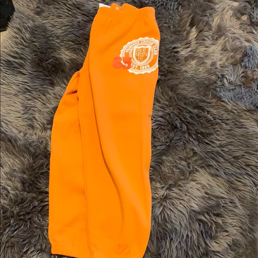 Princess Cruise Line Sweat Pant Capris - Brand New